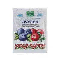 Органоминеральное удобрение для Голубики + Мкориза, 50 гр