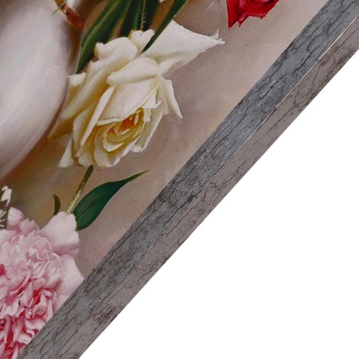 Картина  Картина "Изысканный букет" 67x107 см