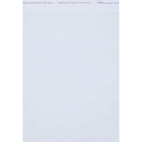 Пакет фасовочный ПП 35x45+5  с клеевым клапаном 20мкм 100 шт/уп