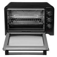 Мини-печь электрическая MIO-HY106, 60 л, 2200 Вт