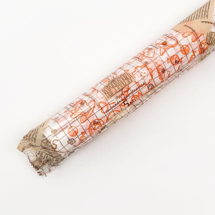 Бумага силиконизированная «Сладости», для выпечки, 0,38 х 5 м Бумага силиконизированная «Сладости», для выпечки, 0,38 х 5 м