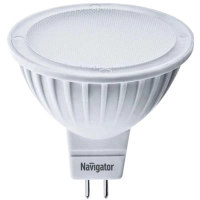 Лампа светодиодная Navigator NLL-MR16-7-230-4K-GU5.3 7Вт 4000K GU5.3 94245