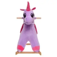 Качалка ZABIAKA &laquo;Единорог&raquo;, МИКС