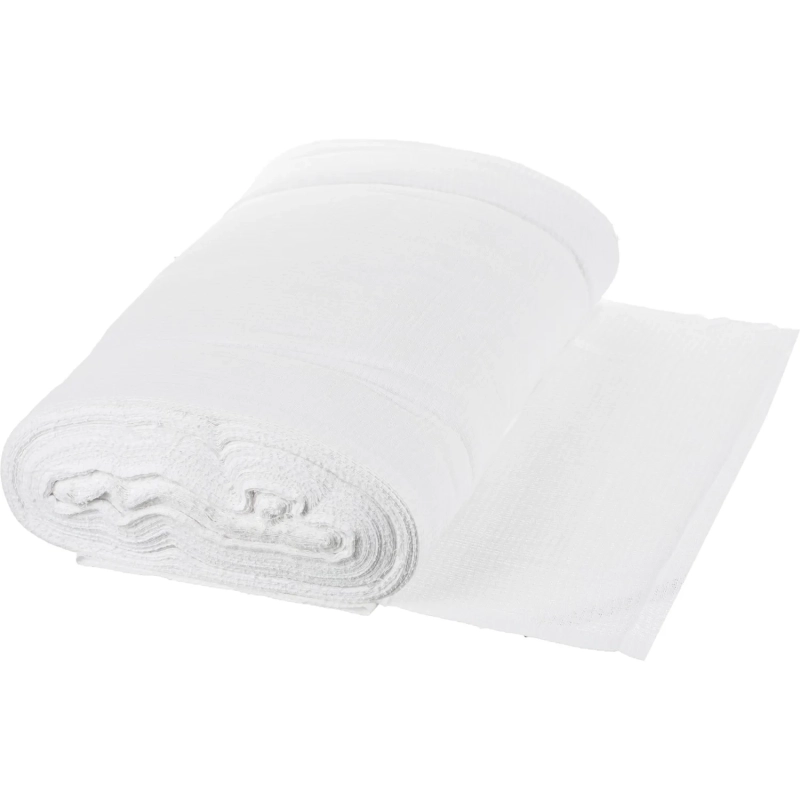 Полотно техническое вафельное отбеленное, в рулоне 0,45х60м, пл.120г/кв.м