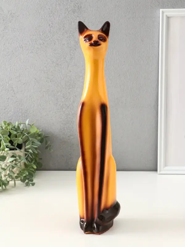 Копилка Копилка "Котёнок египетский", 44,5х9х11 см