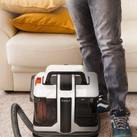 Моющий пылесос для ковров и мягкой мебели КТ-5299 - 450 Вт Моющий пылесос для ковров и мягкой мебели КТ-5299 - 450 Вт