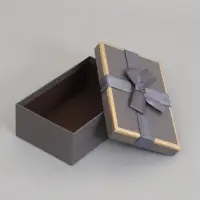 Набор подарочных коробок 3 в 1, прямоугольные 23&times;16&times;9.5 21&times;14&times;8.0 19&times;12&times;6.5 см
