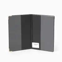 Обложка для паспорта, с гербом, 9.5&times;0.5&times;13.5 см, МИКС