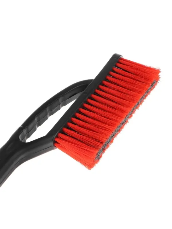 Щетка сметка, со скребком, Torso MG-008, мягкая ручка, 61 см