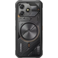 Смартфон Blackview Fort 100 8+128GB Black