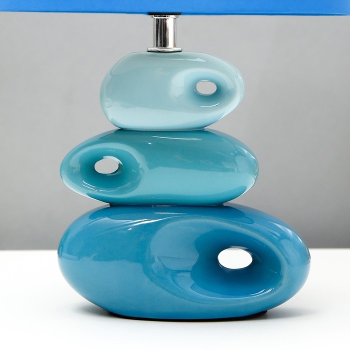 Настольная лампа Настольная лампа "Космические обитатели" Е14 40Вт 25х25х38 см RISALUX