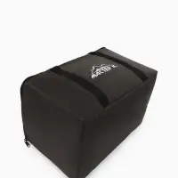 Термосумка с аккумулятором холода &laquo;Мастер К.&raquo; на молнии, объём 25 л, сохраняет холод до 6 ч, хаки