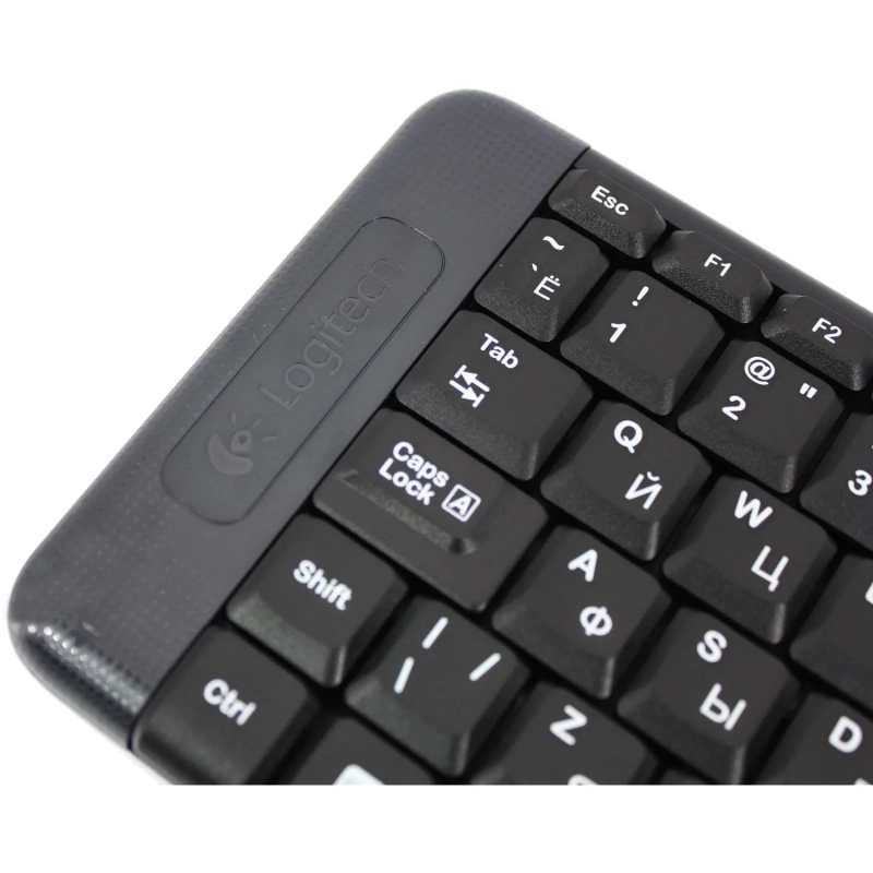 Набор клавиатура+мышь Logitech Wireless Desktop MK220(920-003169)