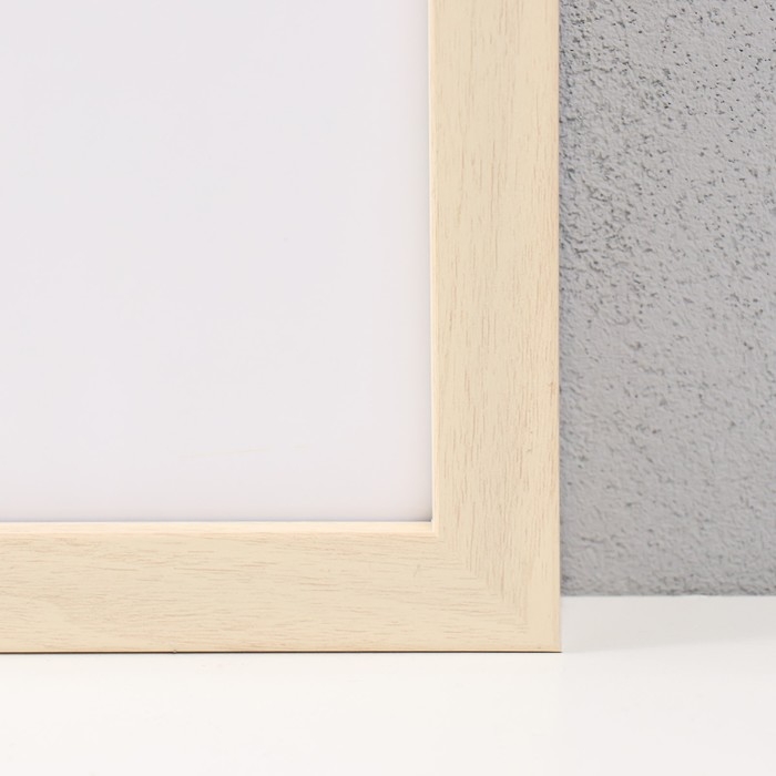 Фоторамка пластик Фоторамка пластик "МИРАМ" 40х50 см, 650045-16 (пластиковый экран)