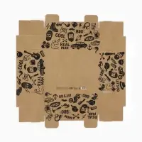 Коробка складная &laquo;Крутой подарок&raquo;, 31 х 25,5 х 16 см