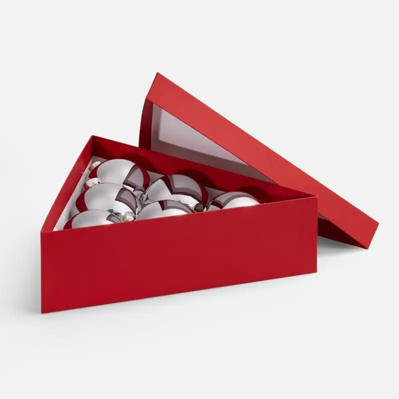 Коробка Trigon, красная Коробка Trigon, красная