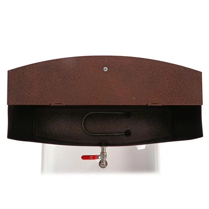 Умывальник  Умывальник "ТермМикс", с ЭВН, нержавеющая мойка, 1250 Вт, 17л, цвет медь