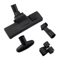 Пылесос HYV-C3950 1,5л 2220Вт темно-зеленый