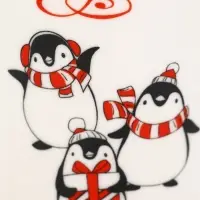 Кружка новогодняя керамическая &laquo;С Новым годом!&raquo;, 385 мл, ручная работа