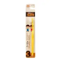 Зубная щетка Kids safe, детская, 7-12 лет, микс