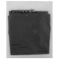 Футболка женская Resport, р. 48, цвет чёрный, базовая