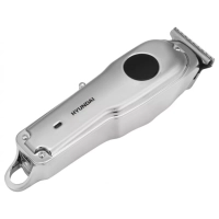 Машинка для стрижки H-HC7111 серебристый