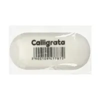 Ластик, белый