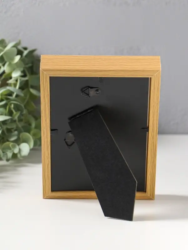 Настенный декор, панно в раме &laquo;Золотые слитки: Счастливчик&raquo;, 3&times;12.3&times;17.2 см