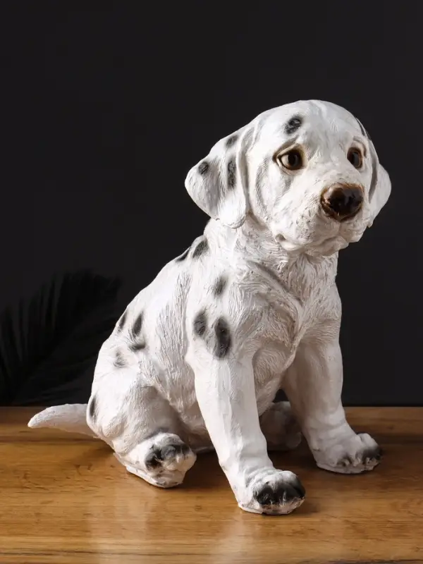 Копилка Копилка "Щенок долматин" 15х23х17 см