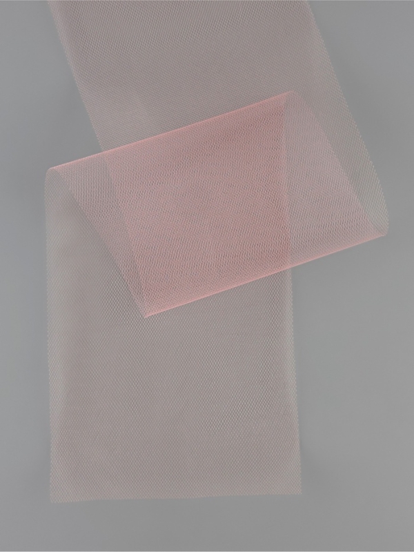 Фатин 11±1 г/кв.м 150мм*25±1ярд(23м±1м) п/э тёмно-розовый Фатин 11±1 г/кв.м 150мм*25±1ярд(23м±1м) п/э тёмно-розовый