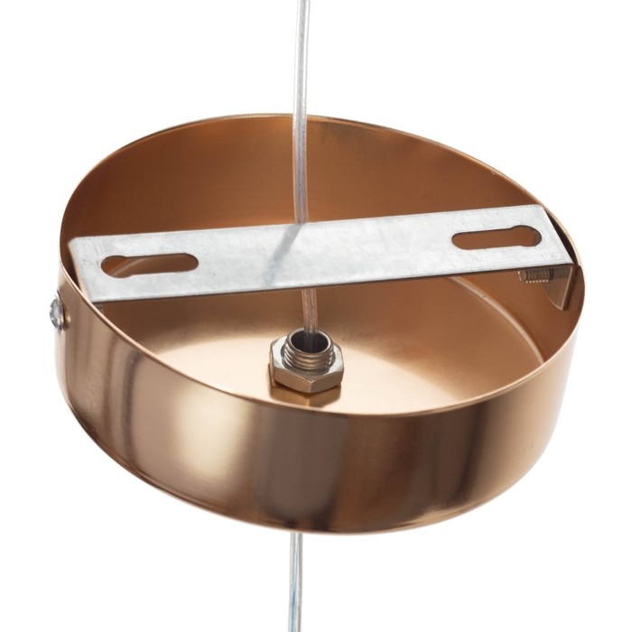 Светильник BayerLux Светильник BayerLux "Олими" 1хLED 18Вт золото 18х2х20-210 см