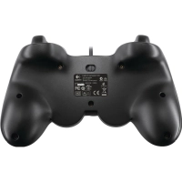 Геймпад Logitech F310 черный/синий, проводной [940-000138
