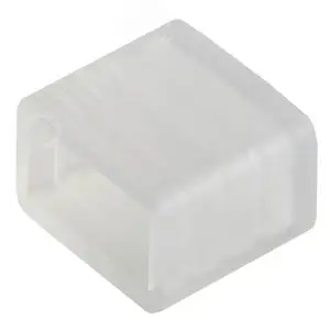 Заглушка для светодионой ленты серии              LS-cap-220-5050