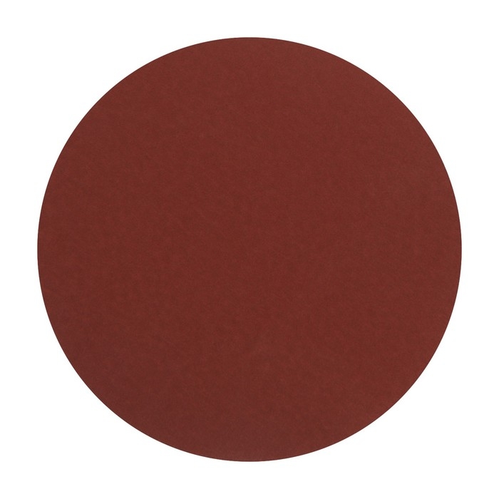 Круг абразивный шлифовальный под  Круг абразивный шлифовальный под "липучку" ТУНДРА, 125 мм, Р1500, 10 шт.