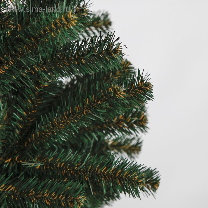 Ёлка искусственная Ёлка искусственная "Таёжная" 180 см, d нижнего яруса 100 см, 601 веток