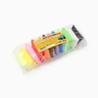 Воздушный пластилин &laquo;Синий Трактор&raquo;, 12 цветов