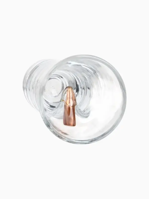 Стопка с пулей &laquo;Непробиваемая&raquo;, стекло, 60 мл