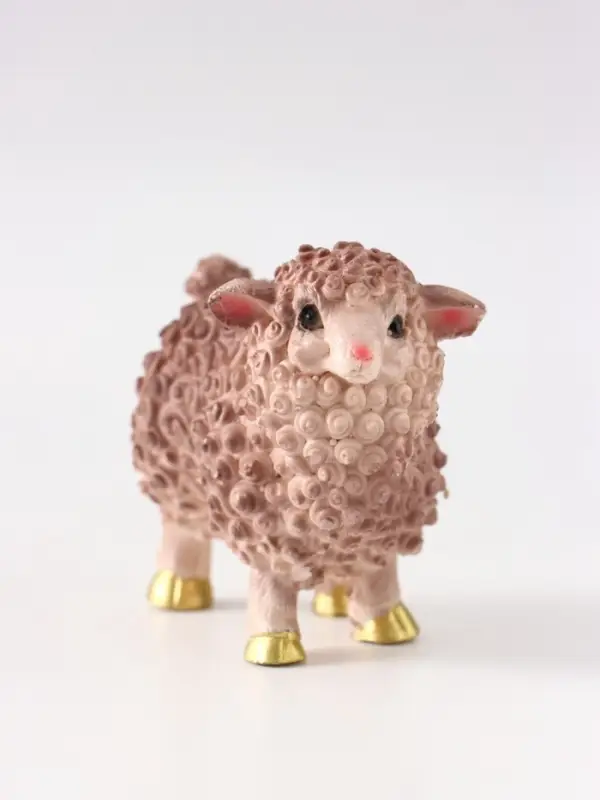 Фигурка &laquo;Овечка Марта&raquo;, 6.5&times;8&times;4.5 см МИКС
