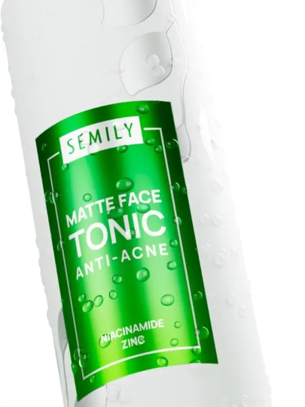 Тоник для лица Semily от акне, 200 мл