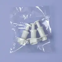 Плунжеры кондитерские &laquo;Облака&raquo;, набор 3 шт., пластик, белые