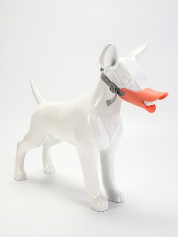 Намордник силиконовый фиксирующий, размер S (ОМ 12 см, ОШ 17-30 см), розовый Намордник силиконовый фиксирующий, размер S (ОМ 12 см, ОШ 17-30 см), розовый