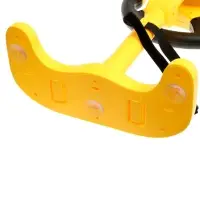 Руль музыкальный "Cупер водитель" с кронштейном, свет, звук