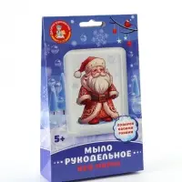 Набор для творчества.  Мыло своими руками "Дед Мороз".