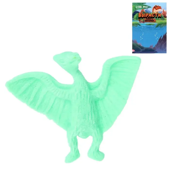 Растущие животные «Динозавр», МИКС Растущие животные «Динозавр», МИКС