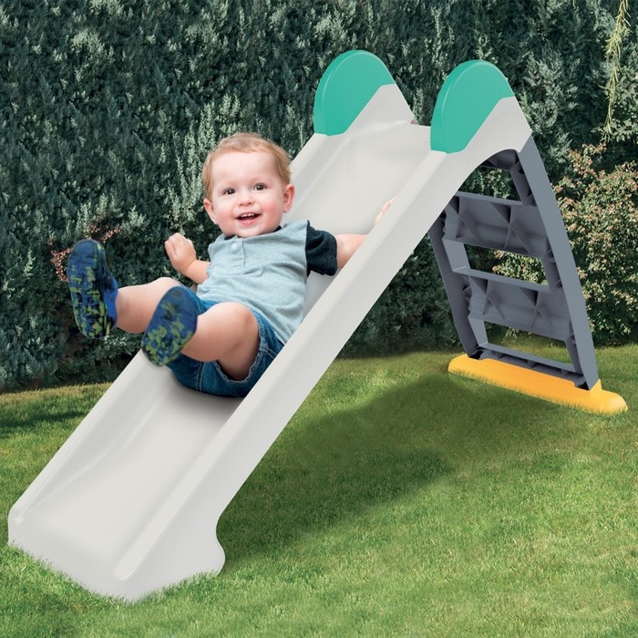 Горка детская Kids slide, с подключением воды Горка детская Kids slide, с подключением воды