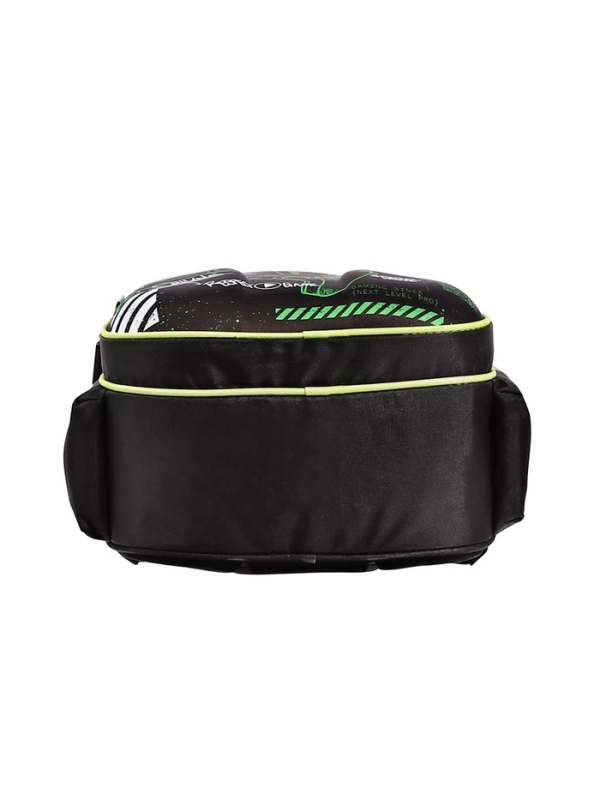 Рюкзак каркасный школьный, 39 х 30 х 14 см, Calligrata "Джойстик"