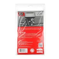 Противоскользящий NANO коврик AVS NP-009 (14х8см)