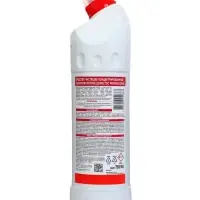 Средство чистящее &laquo;Доместос&raquo; сильнокислотный концентрат, от ржавчины и известкового налета, 750 мл