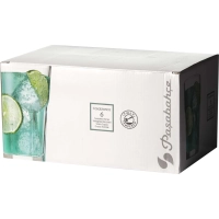 Стакан закал. КАСАБЛАНКА 6 шт. 295 мл