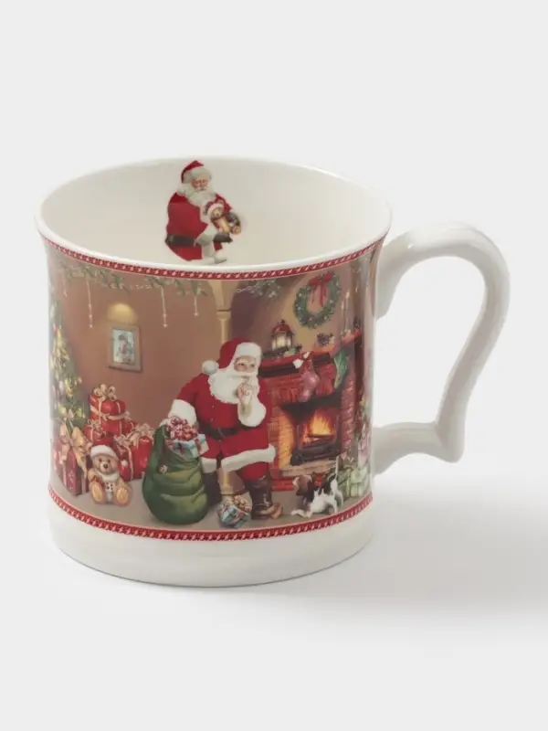 Кружка 420 мл Кружка 420 мл "Ночь чудес" см подароч упак